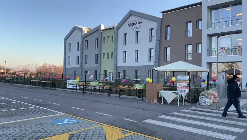 Centro Servizi Anziani Tiepolo - San Martino di Lupari