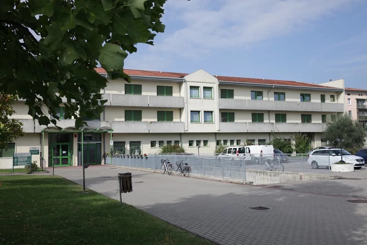 Centro Servizi Berto Barbarani - Verona