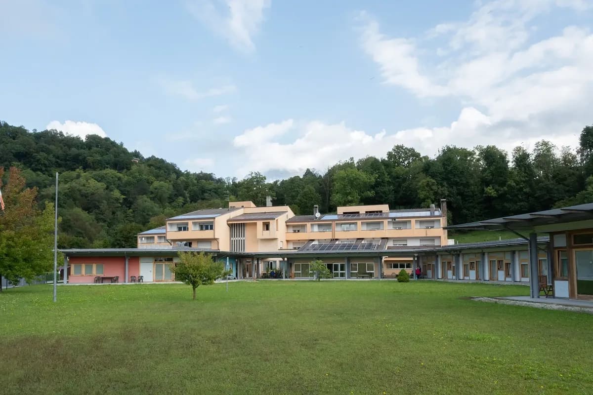 Centro Servizi “cav. L. Barzan” - Longarone