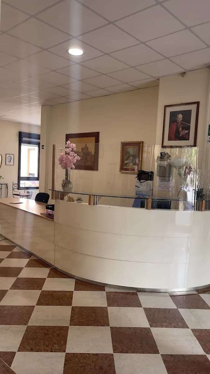 Centro Servizi Giacomo Lercaro - Bologna
