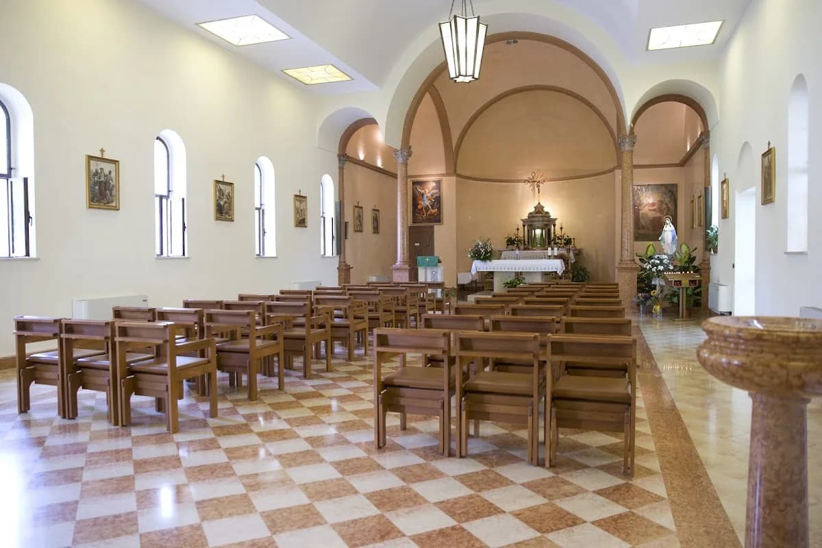 Centro Servizi Monsignor Ciccarelli | Pia Opera Ciccarelli - San Giovanni Lupatoto