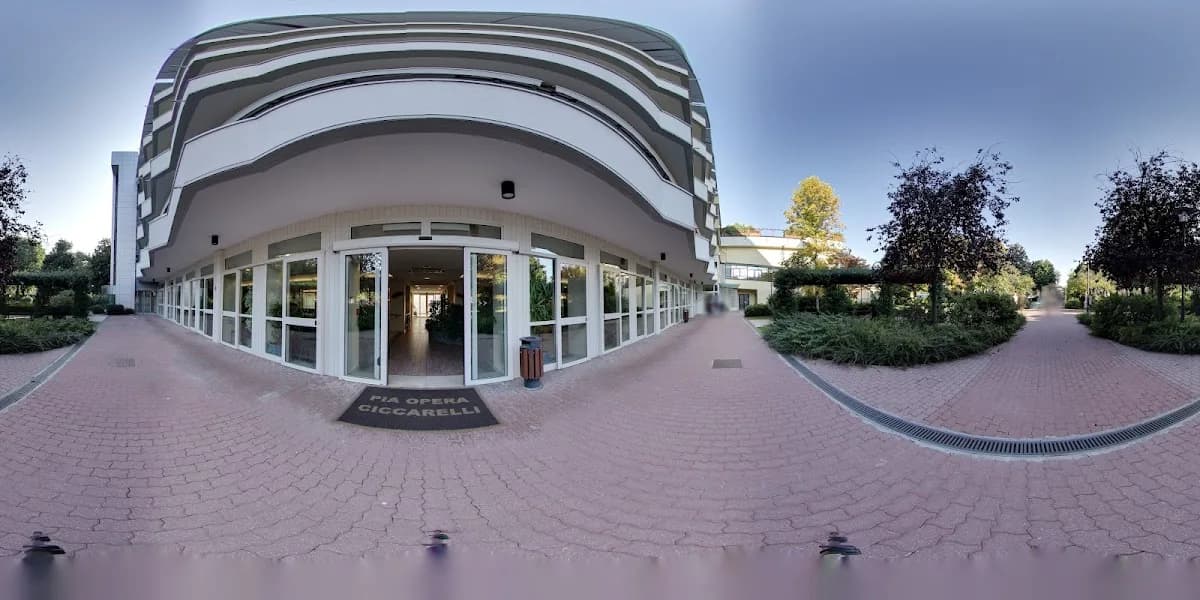 Centro Servizi Monsignor Ciccarelli - San Giovanni Lupatoto