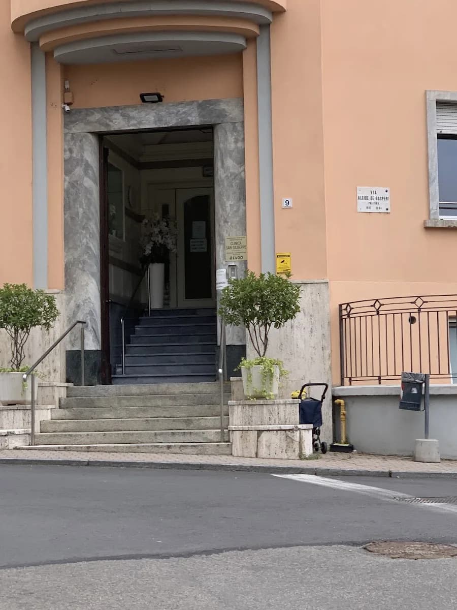 Clinica San Giuseppe - Asti