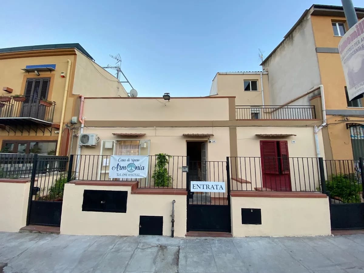 Comunità Alloggio Armonia E Amore - Palermo