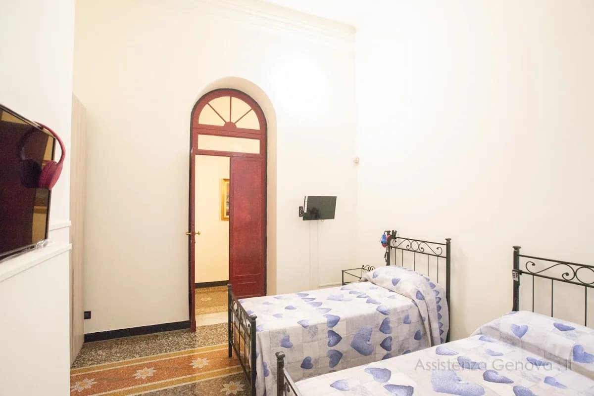 Comunità Alloggio Casa Via Xx - Genova