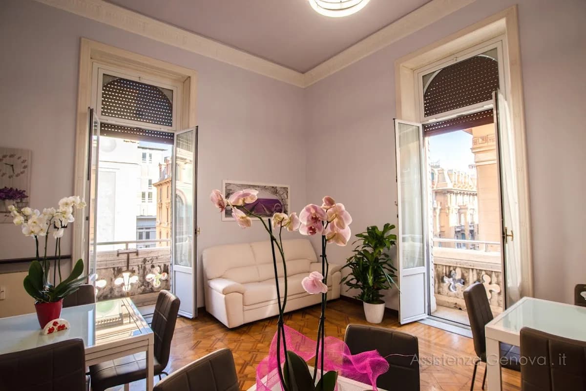 Comunità Alloggio Casa Via Xx - Genova