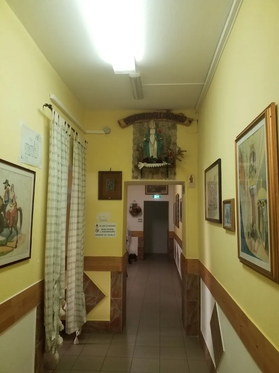 Comunità Alloggio E Casa Integrata Aldoro - Sassari