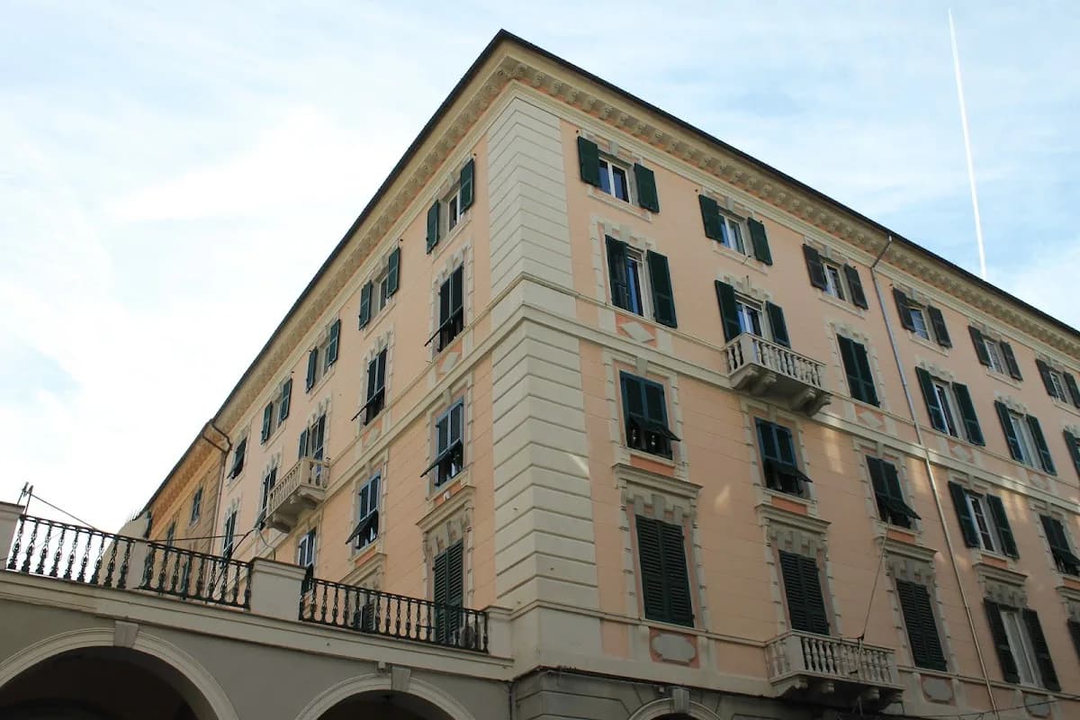 Comunità Alloggio Ercole - Savona