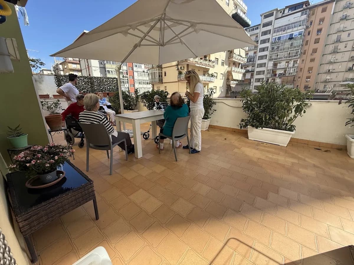 Comunità Alloggio Per Anziani “casa Felice - Palermo