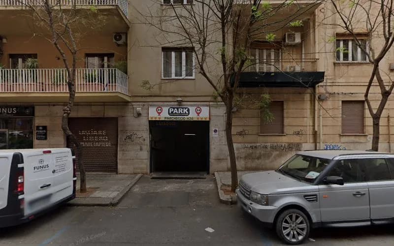 Comunità Alloggio Per Anziani I Nonni Di Ma.da. - Palermo