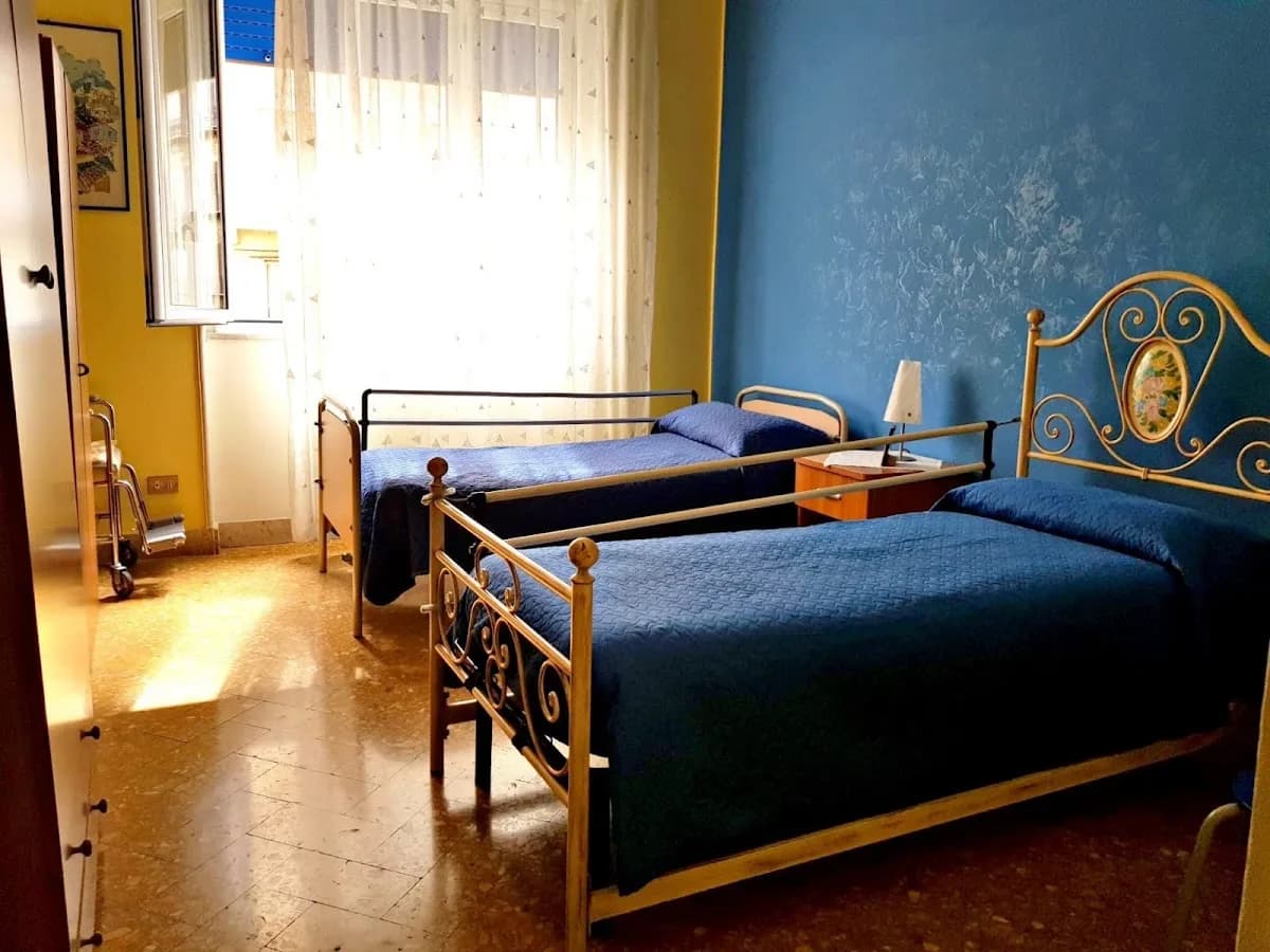 Comunità Alloggio Per Anziani La Nuova Allegra Compagnia - Palermo