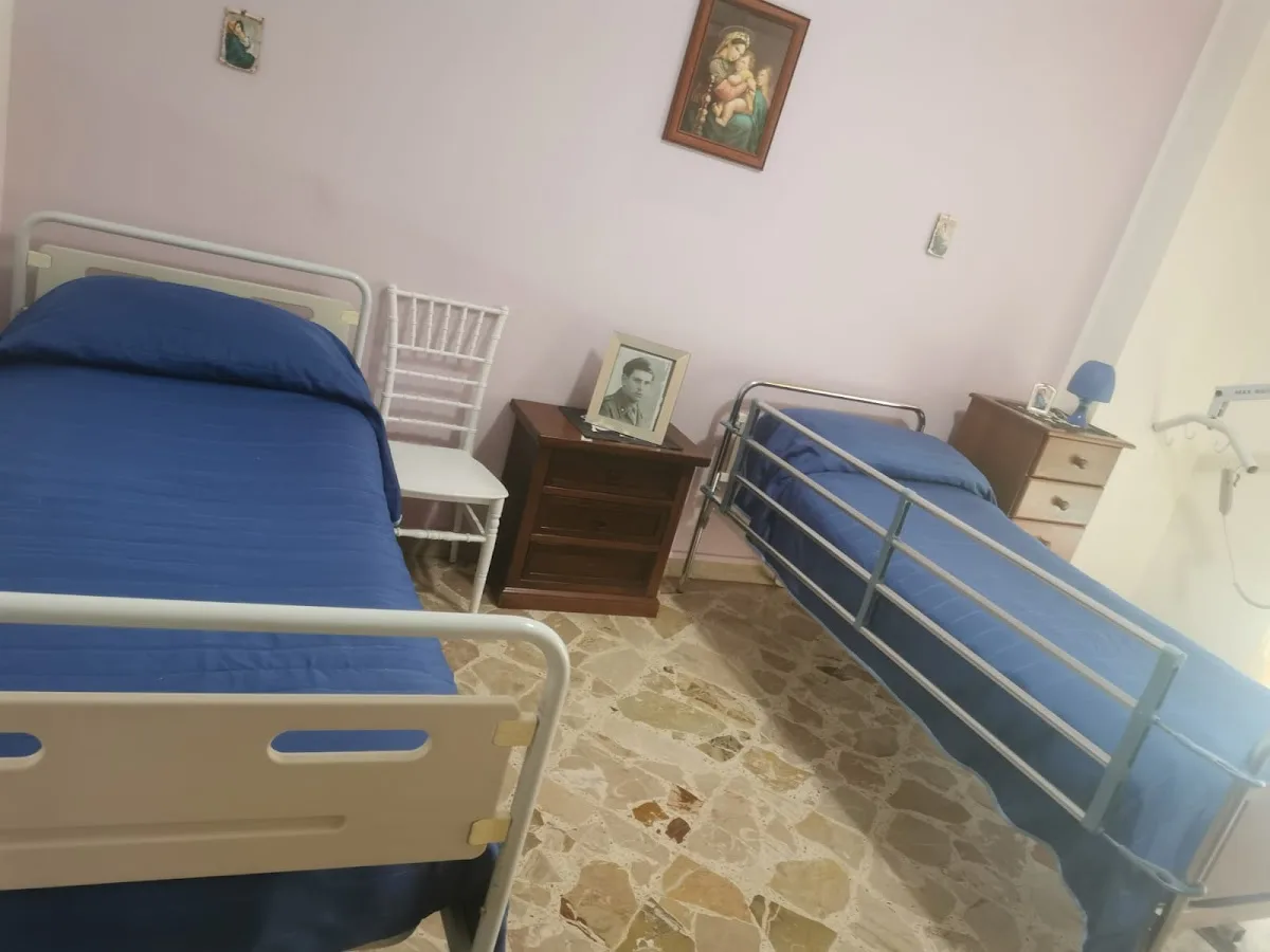 Comunità Alloggio Per Anziani Miuccia - Palermo