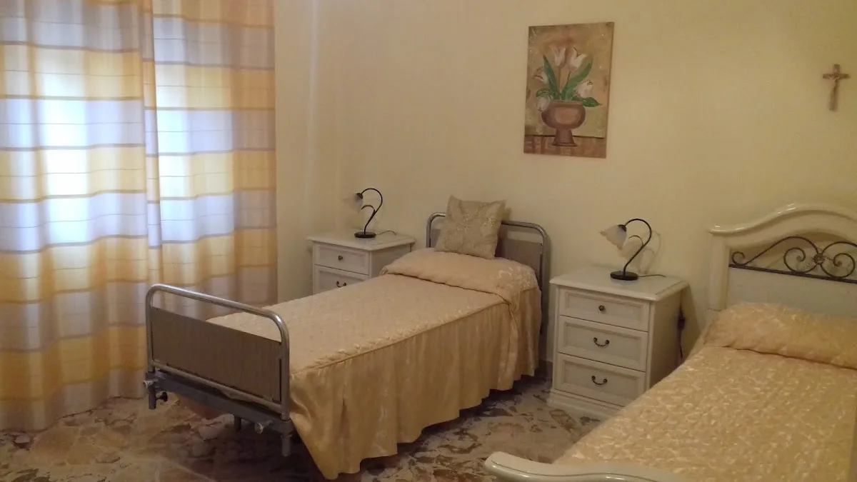 Comunita Alloggio Per Anziani Patricia - Palermo