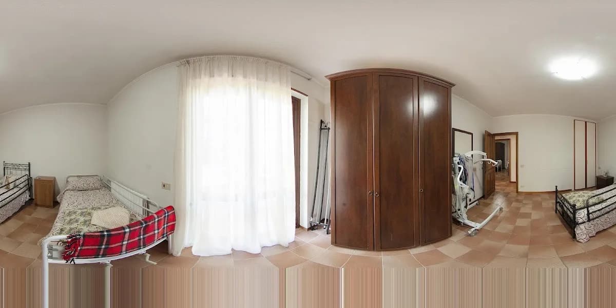 Comunità Alloggio Per Anziani Residence Santanna - Spinacceto
