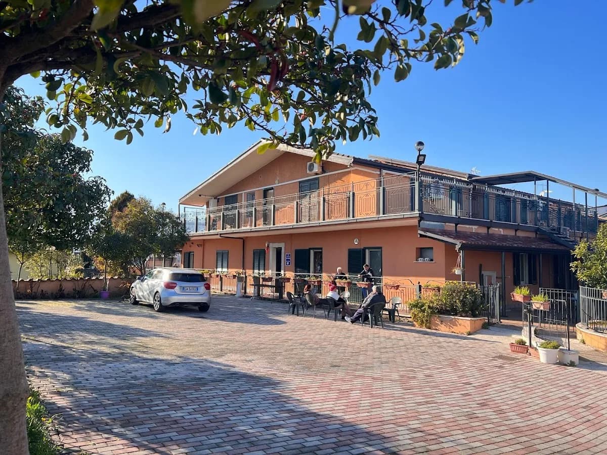Comunità Alloggio Per Anziani Salvo Dacquisto - Frosinone