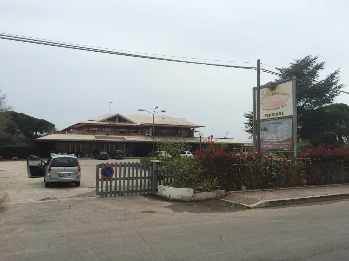 Comunità Alloggio Per Anziani Villa Laura Alzheimer Latina - Sabaudia