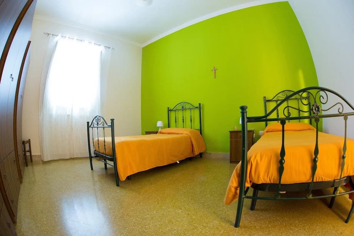 Comunità Alloggio Per Anziani Vivere Insieme - Palermo