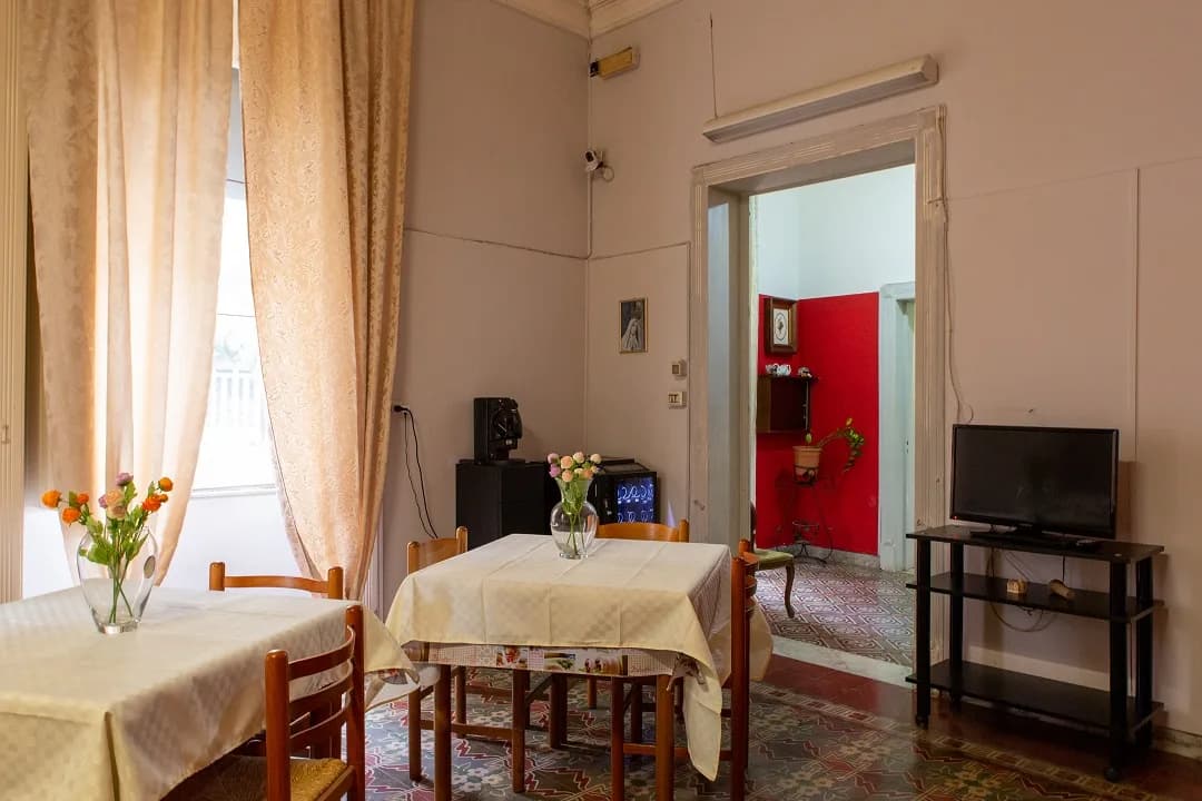 Comunita Per Alloggio Serena Di Zingarino Agata - Catania