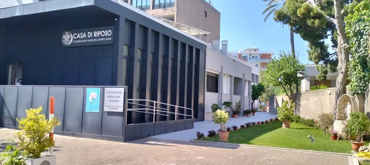 Congregation Of The Sisters Of The Holy Spirit - Bari