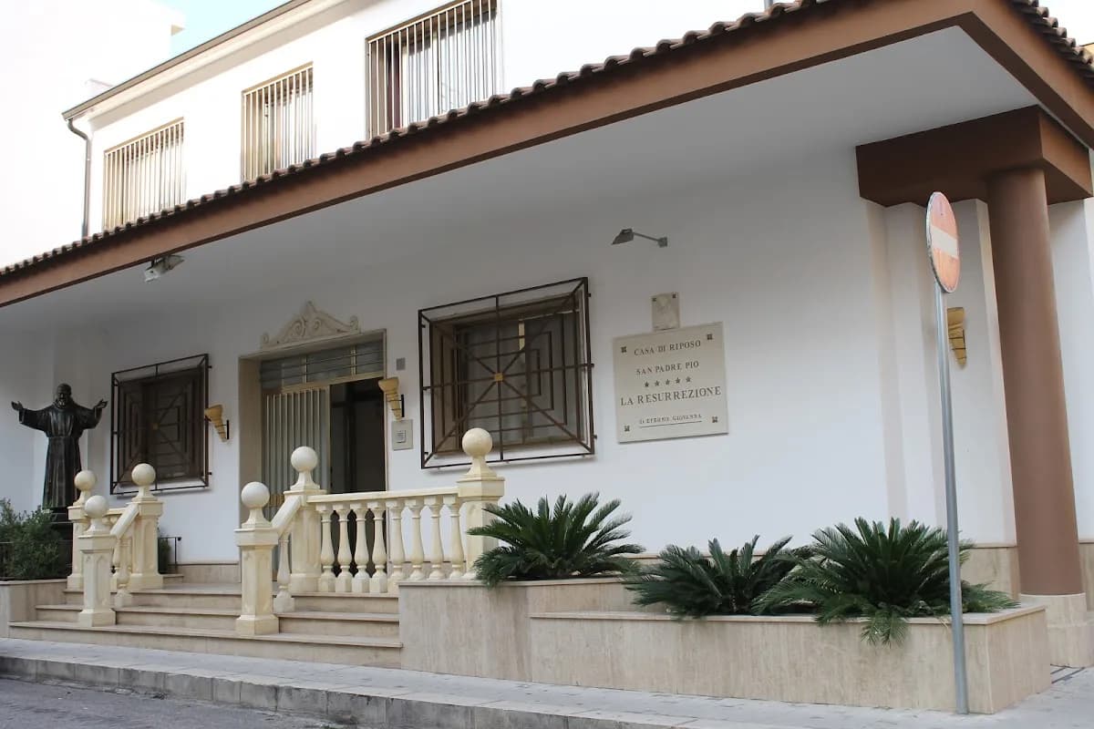 Cra Iblea Casa Di Riposo Villa Iblea - Vittoria