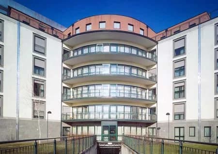 Elderly People Residence Jewish Community, Milan - Milano
