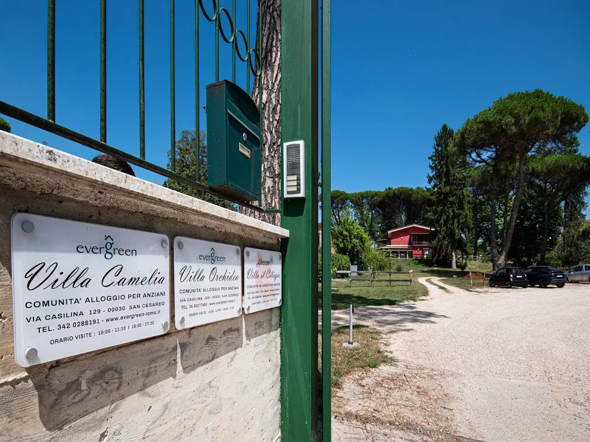 Evergreen Group - San Cesareo