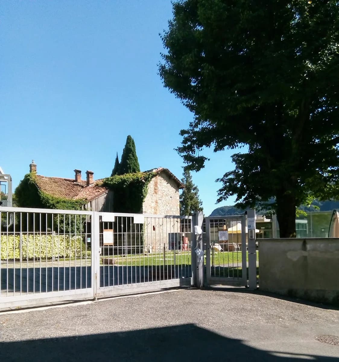 Fondazione Ca Dindustria Le Camelie - Como
