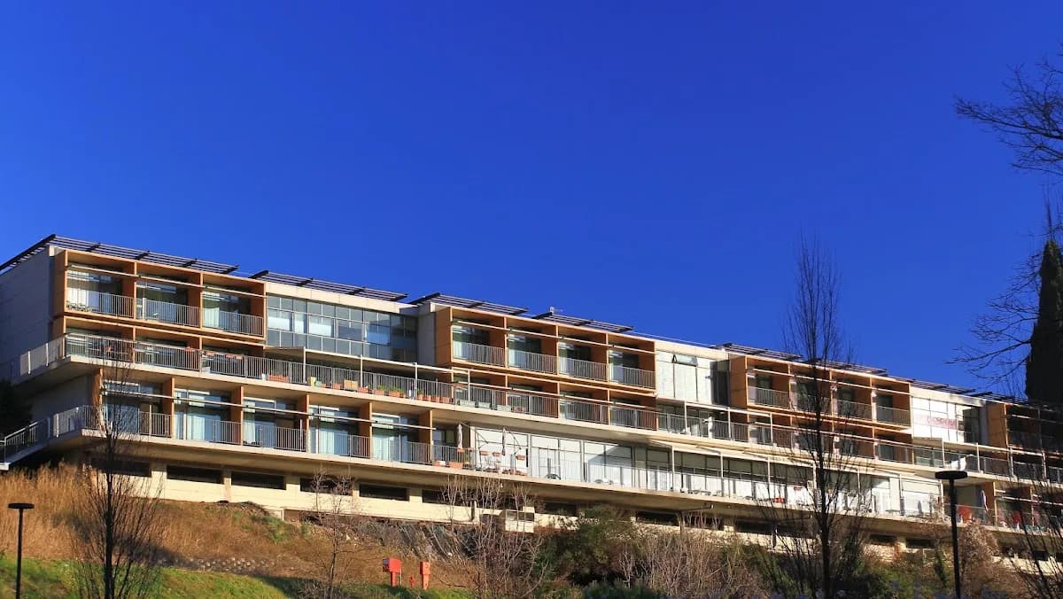 Fondazione Ca Dindustria Le Camelie - Como