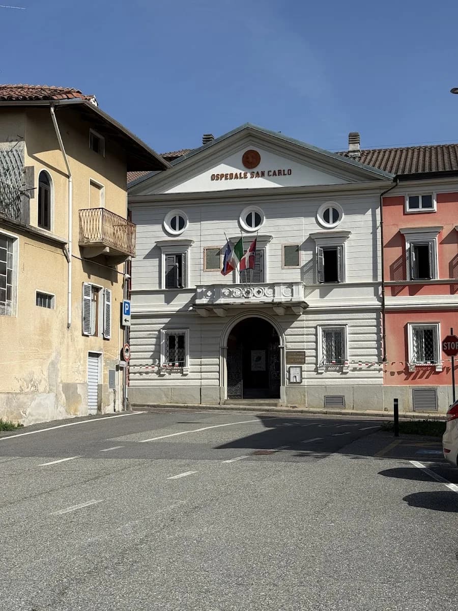 Fondazione Casa Di Riposo Infermeria San Carlo - Masserano