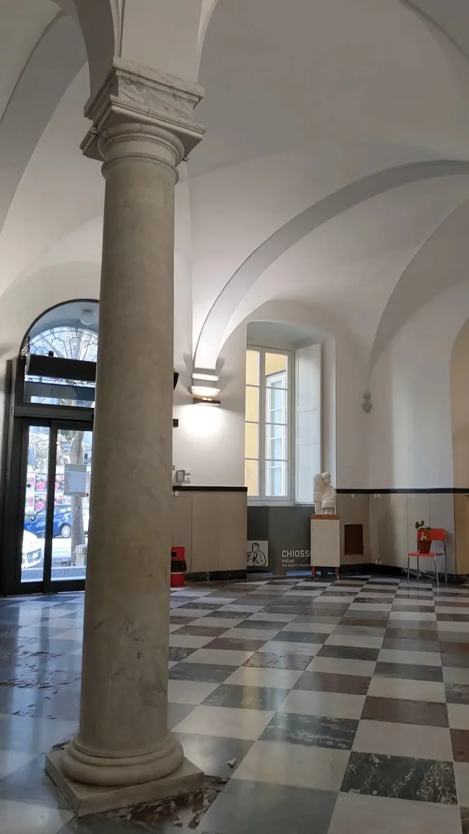 Fondazione Chiossone - Genova