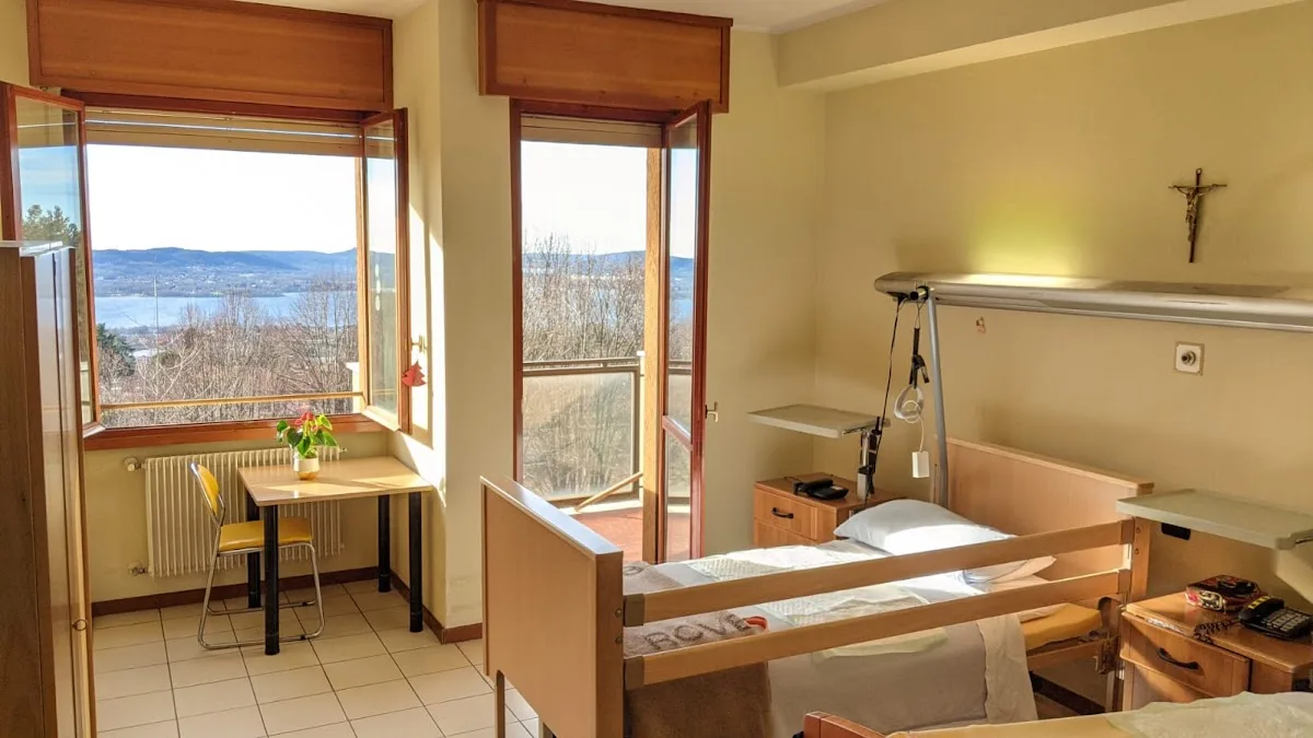 Fondazione Gioventù Nova Villa Rovera Molina Onlus - Barasso