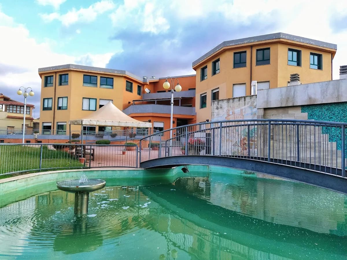 Fondazione Istituti Riuniti Di Assistenza Sociale Di Milis - Milis