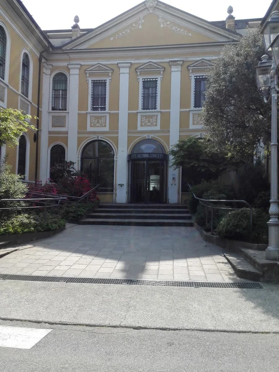 Fondazione Istituto C. Vismara G. De Petri Onlus - San Bassano