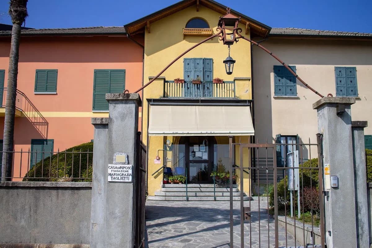 Fondazione M. G. Taglietti Casa Di Riposo - Nebbiuno