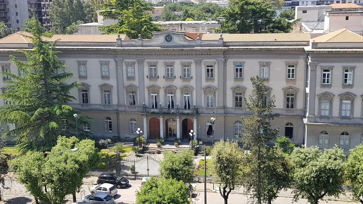 Fondazione Maria Grazia Barone - Foggia