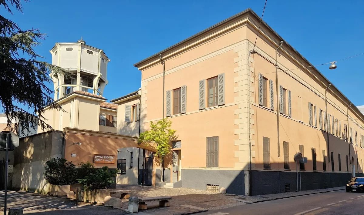 Fondazione Monsignor Arrigo Mazzali - Mantua