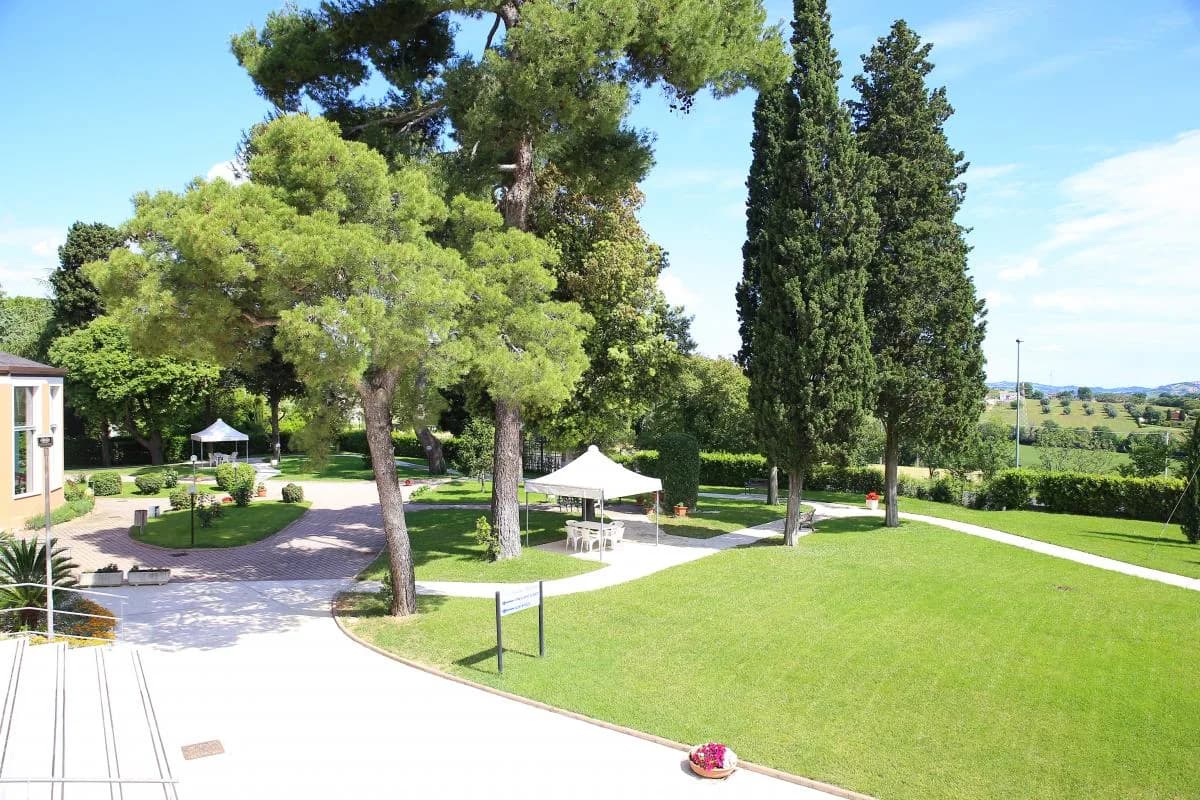 Fondazione Recanatesi Residenza Per Anziani - Osimo