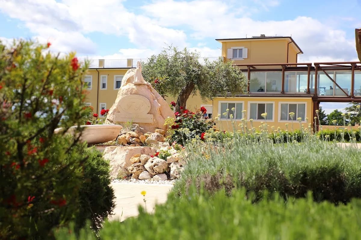 Fondazione Recanatesi Residenza Per Anziani - Osimo