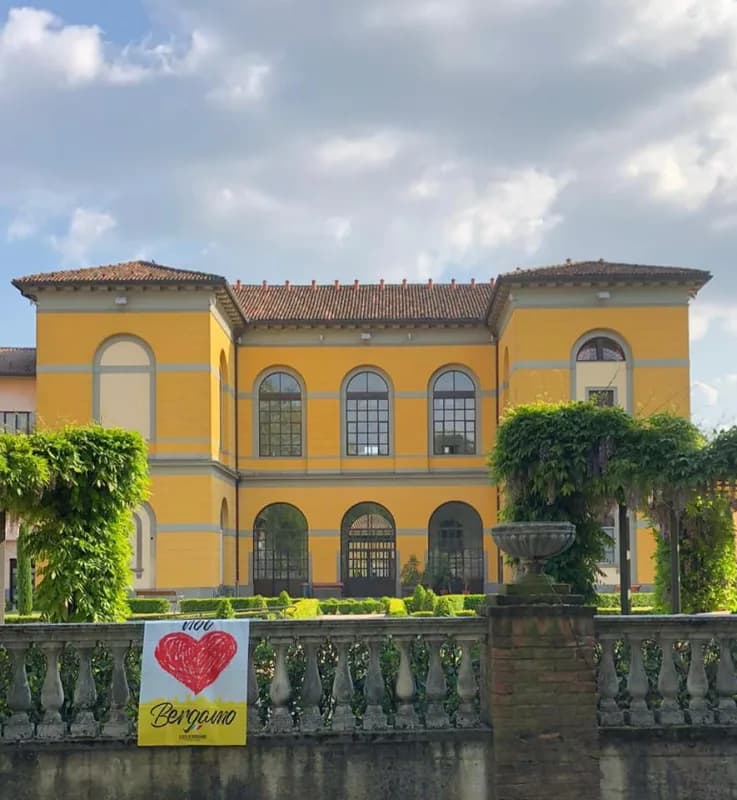 Fondazione Rsa Vaglietti Corsini Onlus - Cologno Al Serio
