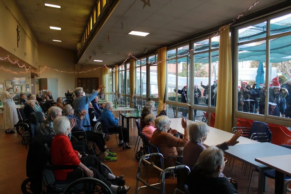 Fondazione Serlini Onlus Rsa E Centro Multiservizi Anziani - Ospitaletto