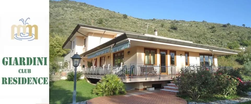 Giardini Club Residence - Rocca d'Arce