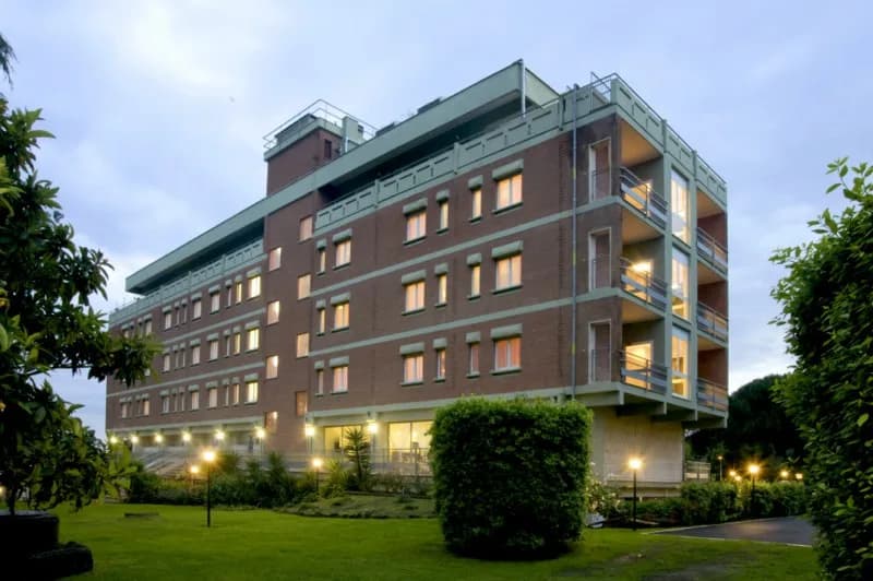 Hospital Sisters Of Mercy Residence Maria Marcella - Roma