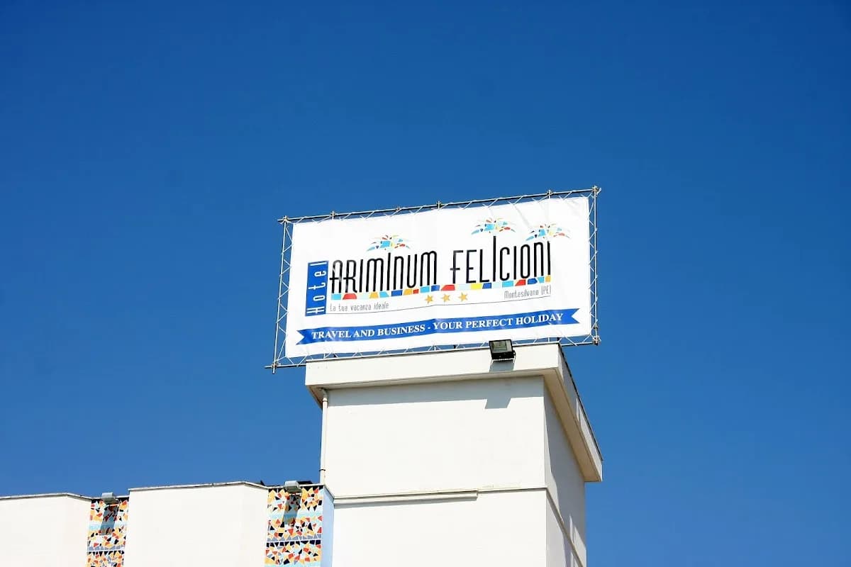 Hotel Ariminum Felicioni - Montesilvano