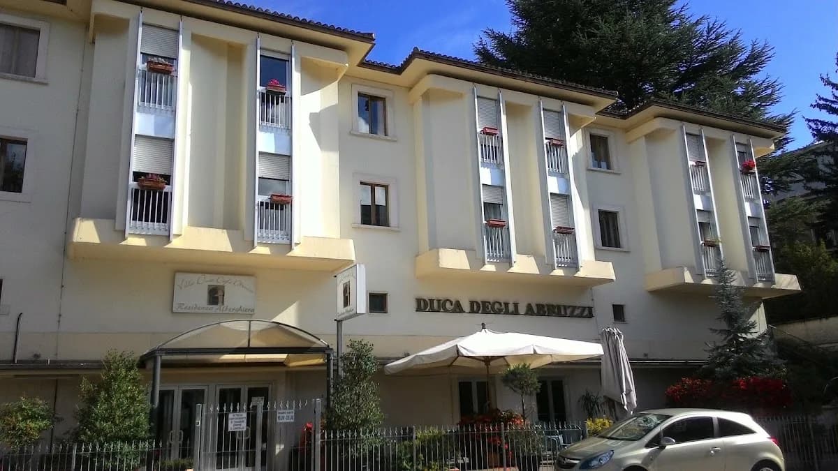 Hotel Duca Degli Abruzzi - L'Aquila