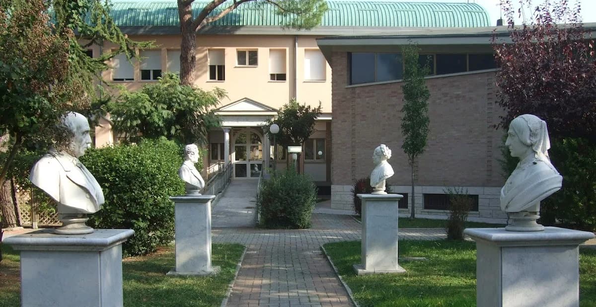 House Day Center Protected Pallavicini Baronio - Ravenna