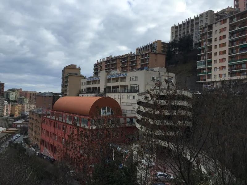 House Rest Home Domiziana - Genova