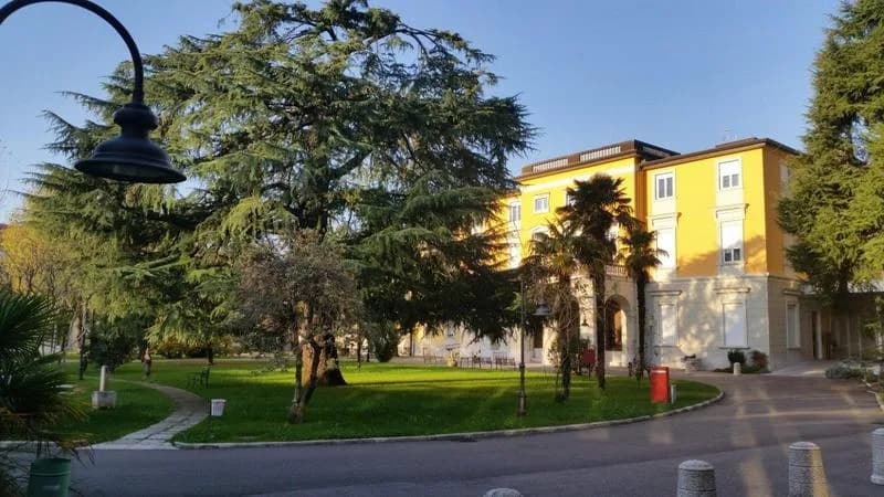 House Rest Villa San Giusto Of Fatebenefratelli - Gorizia