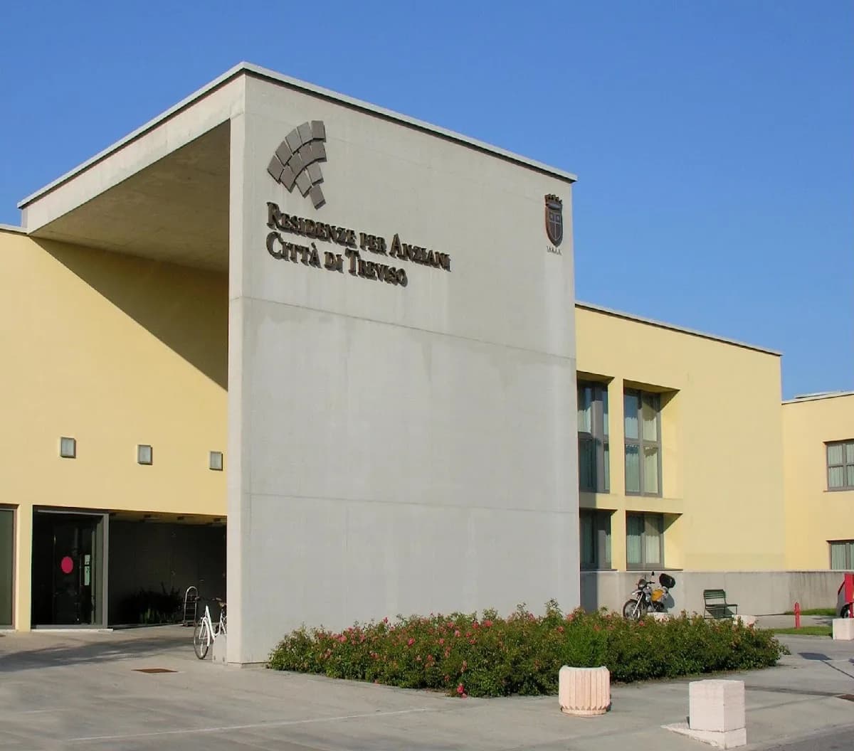 Houses For Elderly City Of Treviso - Treviso