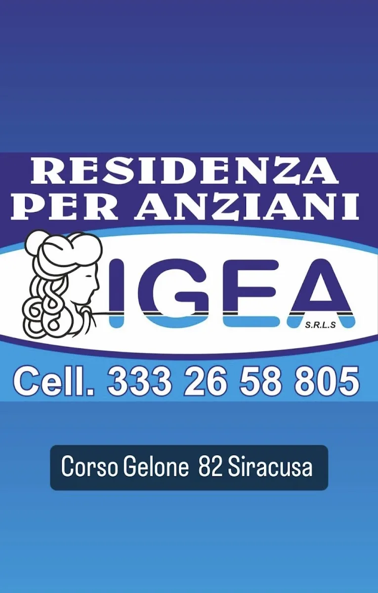 Igea Srls Residenza Per Anziani - Siracusa