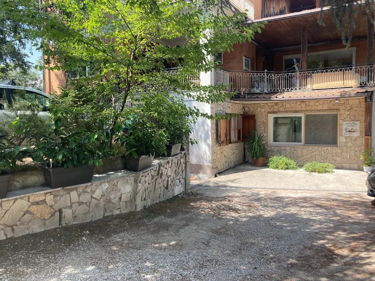 Il Gabbiano - Borgo Quinzio